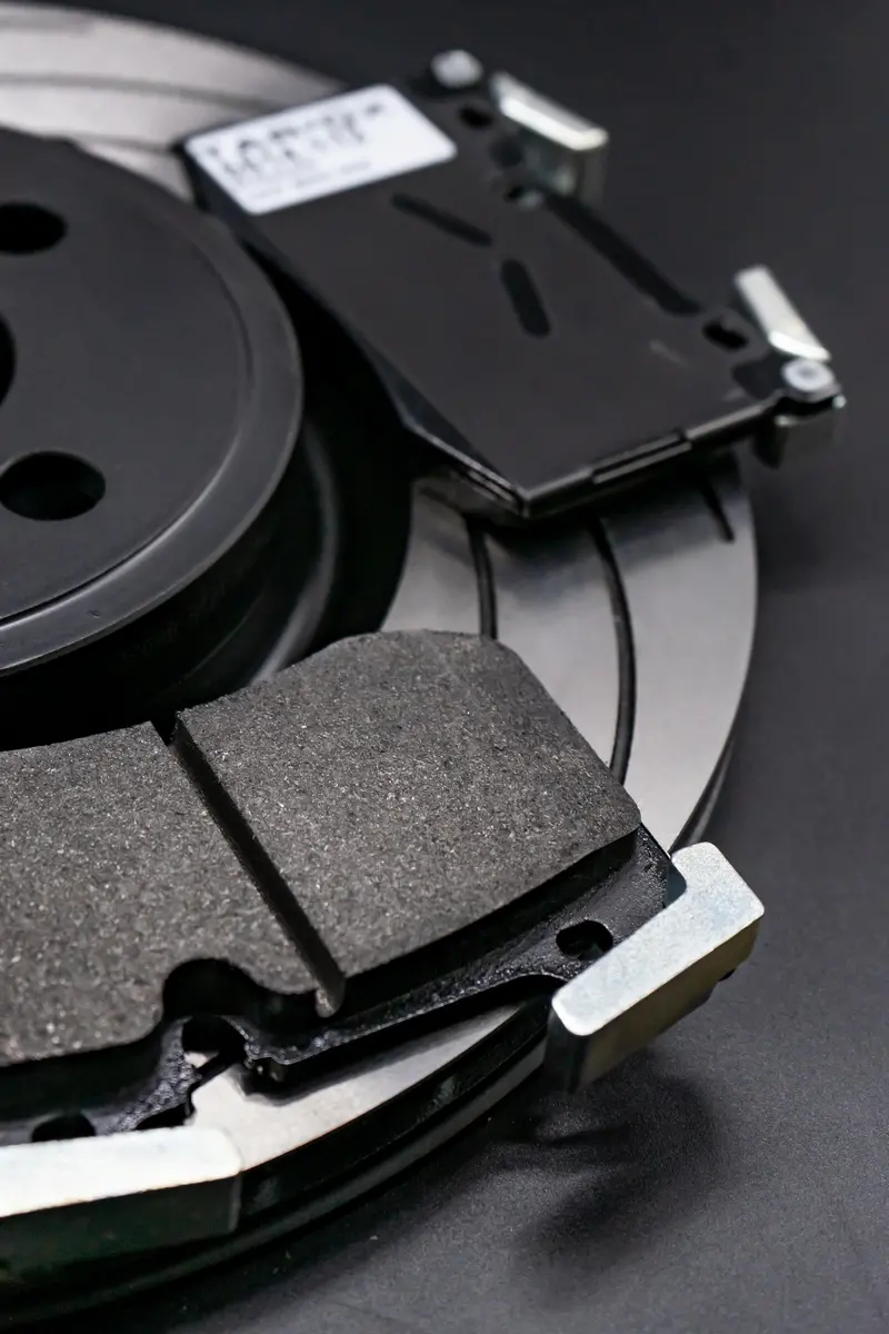 Tarox Vw Strada Brake Pads & F2000 Brake Disc Kit 1