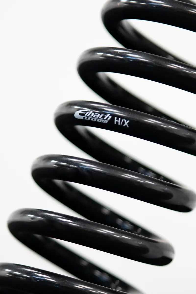 Tesla Model Y Lowering Springs 35Mm Front 30Mm Rear 1