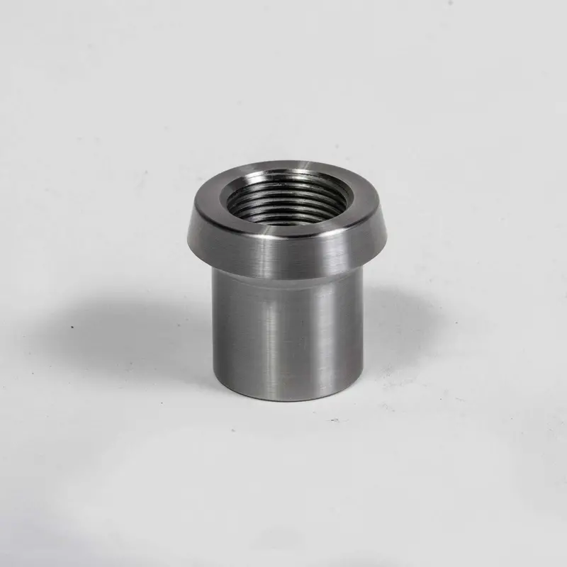 Tmr 7/8"-14 Round Weld In Tube Adapters 1