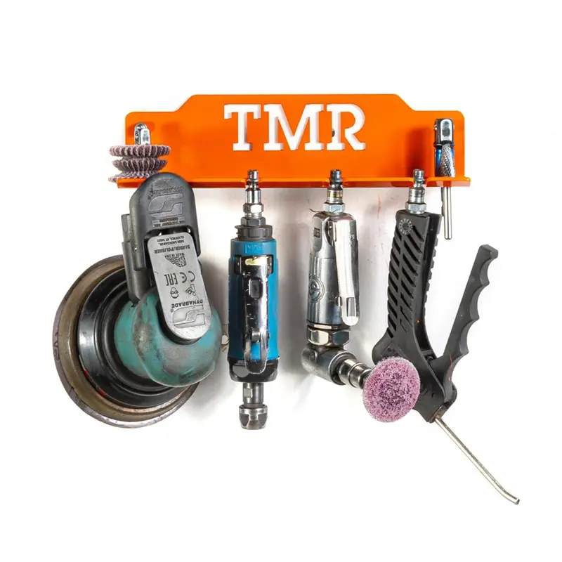 Tmr Air Tool Organizer Rack - 4 Tool 1