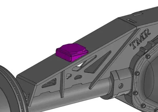 Tmr Bump Stop Axle Pads 1