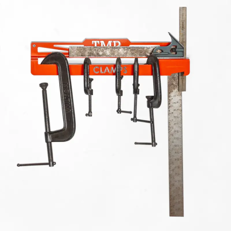 Tmr Clamp & Square Organizer 1