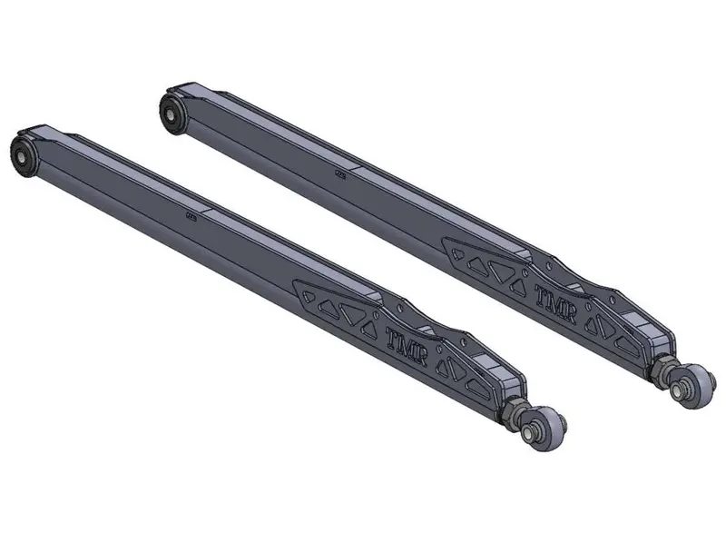 Tmr Customs Competition Trailing Arms - Diy Kit 1