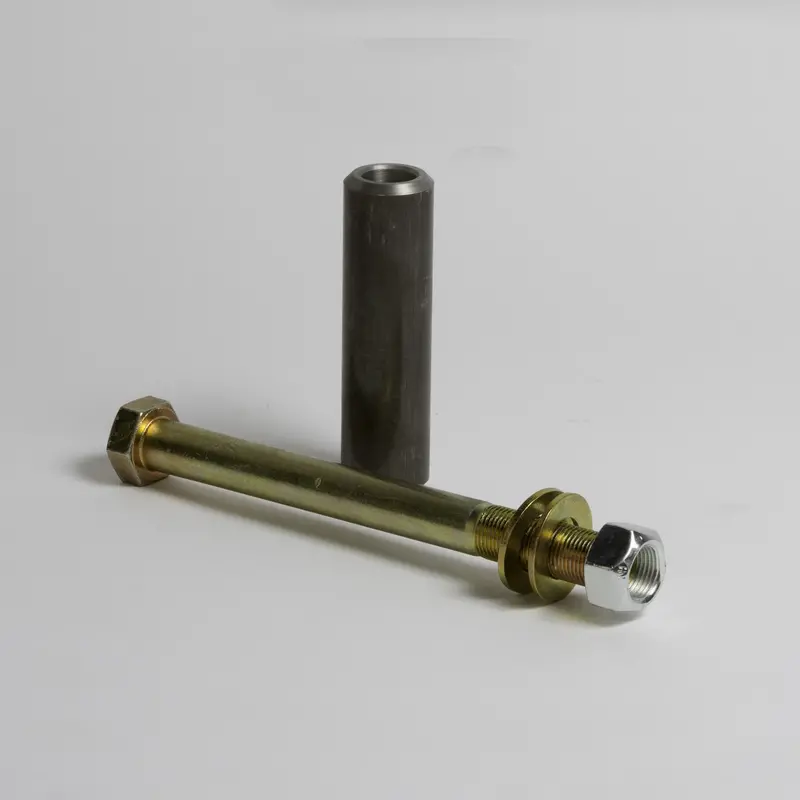 Tmr Customs Dana 60 Double Shear High Steer Arm - Knuckle Tie In Kit 1