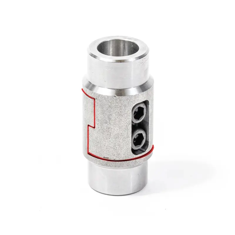 Tmr Interlocking Id Tube Clamp - Round 1