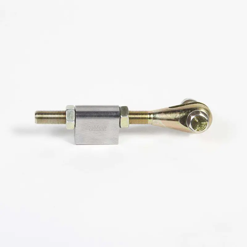 Tmr Limit Strap Clevis & Weld Block - Flat - Single Strap 1