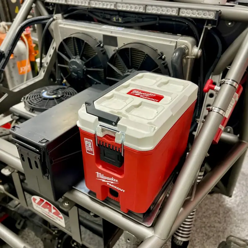 Tmr Milwaukee Packout Single Mount - Universal 1