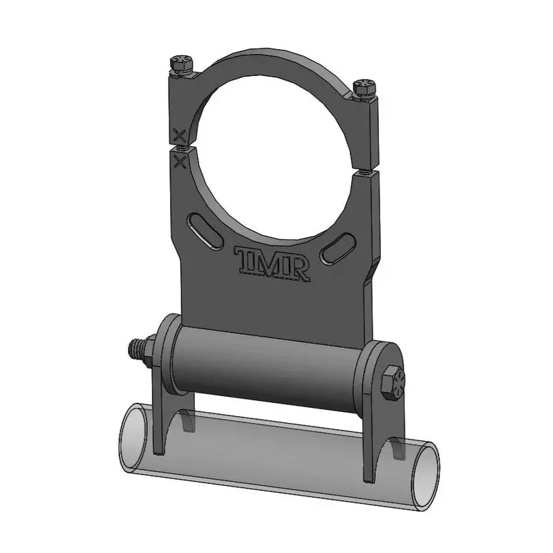 Tmr Mmw D300 Rock Box Transfer Case Support/Ring - "Kit" 1