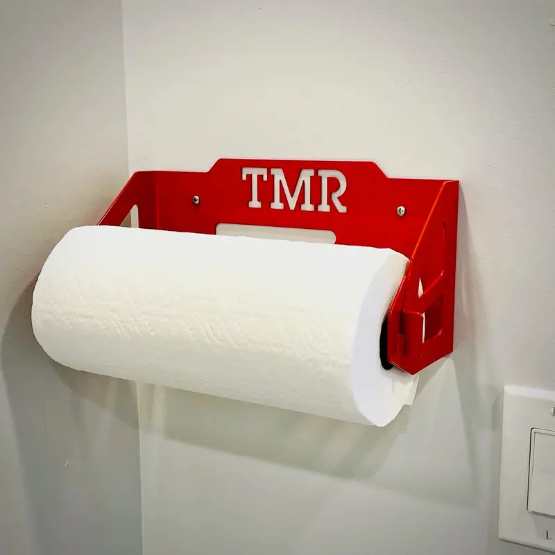Tmr Paper Towel Holder 1
