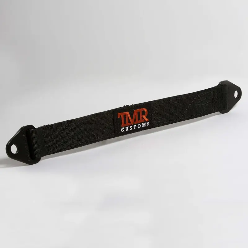 Tmr Premium Quad Wrap Limit Strap – Suspension Limiting Straps 1