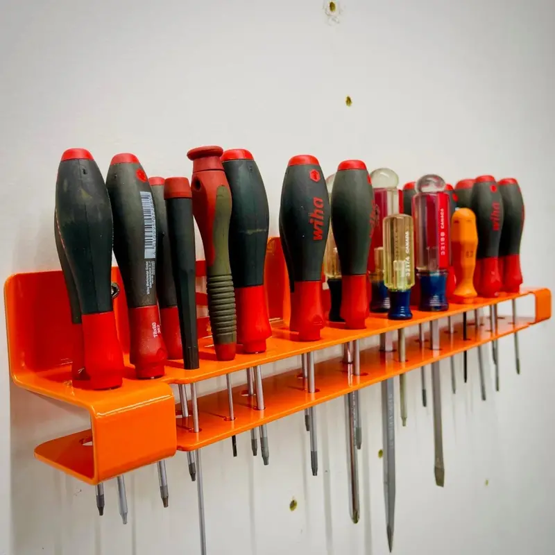 Tmr Screwdriver Organizer Rack 1