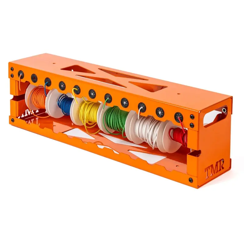 Tmr Small Wire Spool Organizer Rack 1
