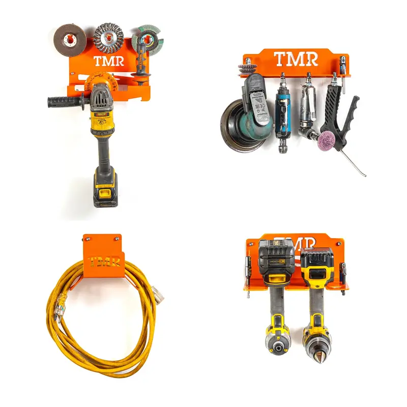 Tmr "The Essential" Tool Organizer Pack 1