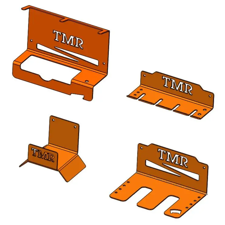 Tmr "The Essential" Tool Organizer Pack 2