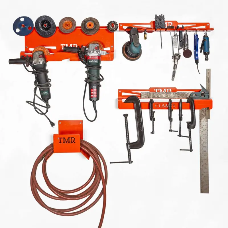 Tmr "The Quad" Tool Organizer Pack 1