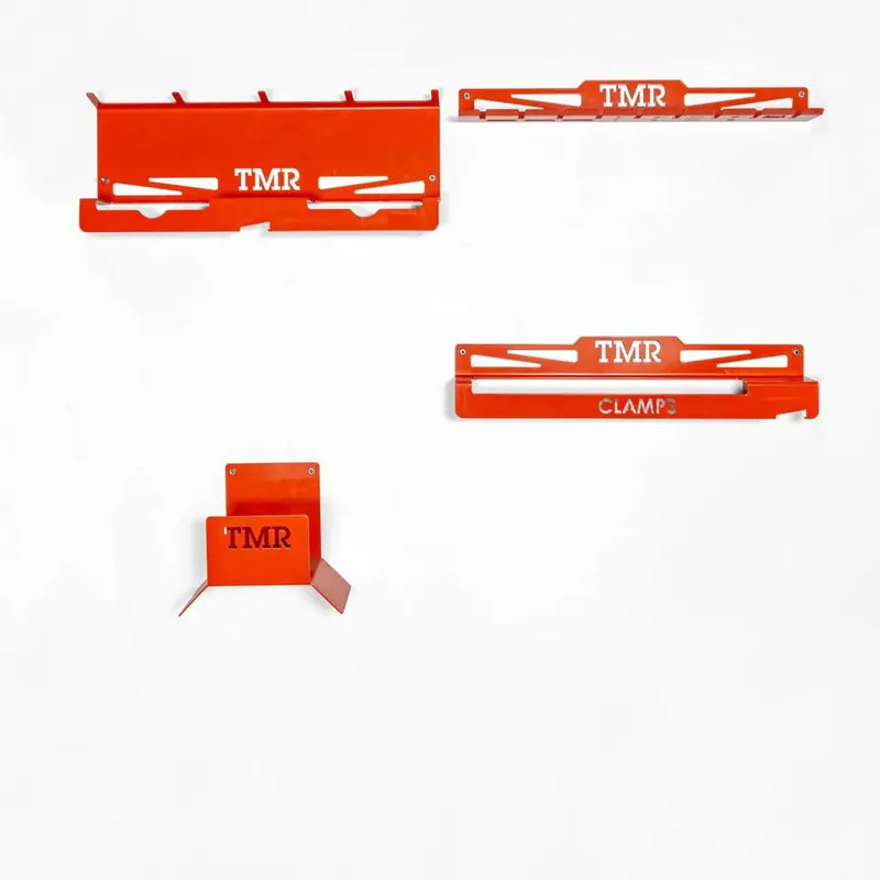 Tmr "The Quad" Tool Organizer Pack 2