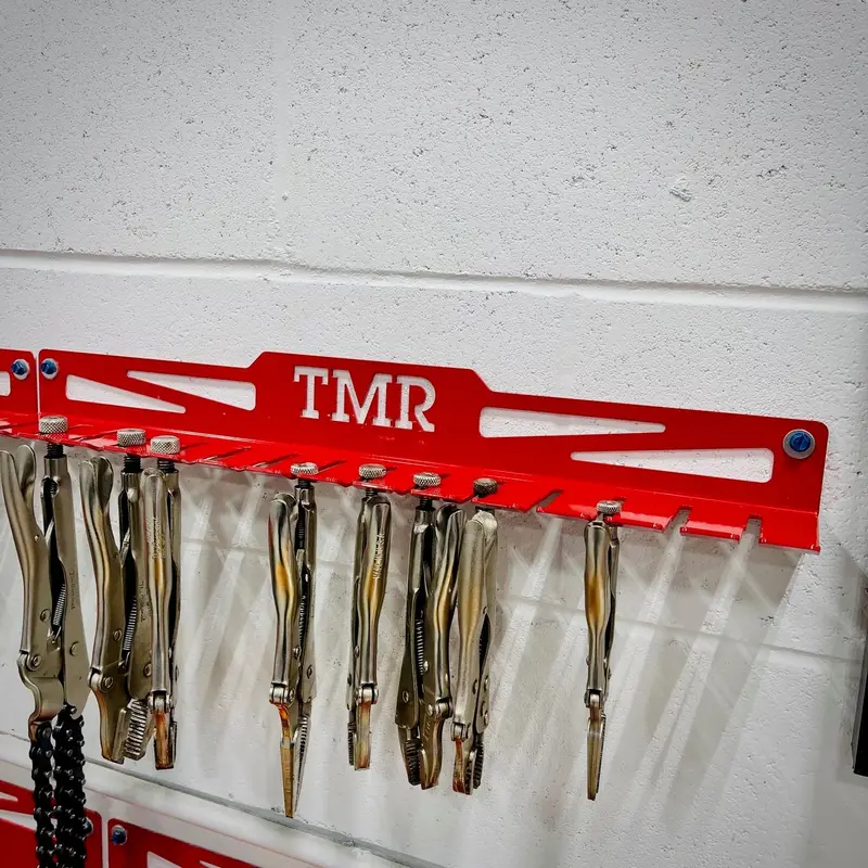 Tmr Vise Grip Organizer Rack 1