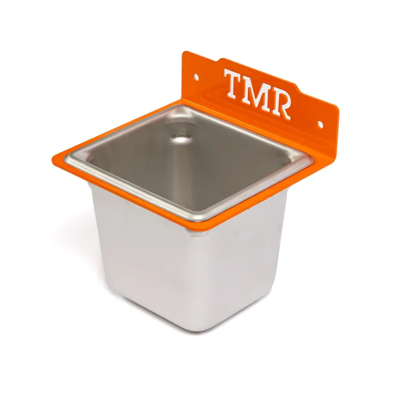 Tmr Water Bucket & Holder 1