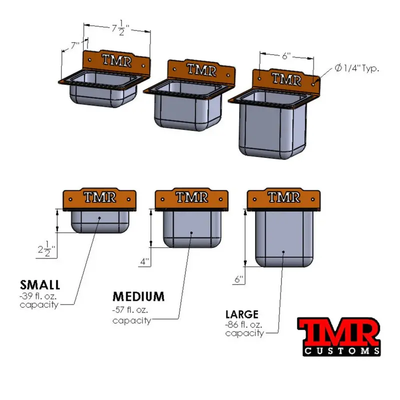 Tmr Water Bucket & Holder 2