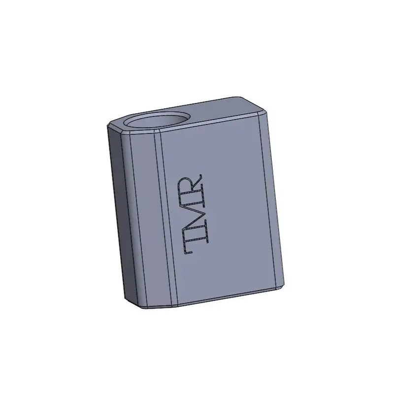 Tmr Weld Block For Limit Strap Clevis - Flat 1