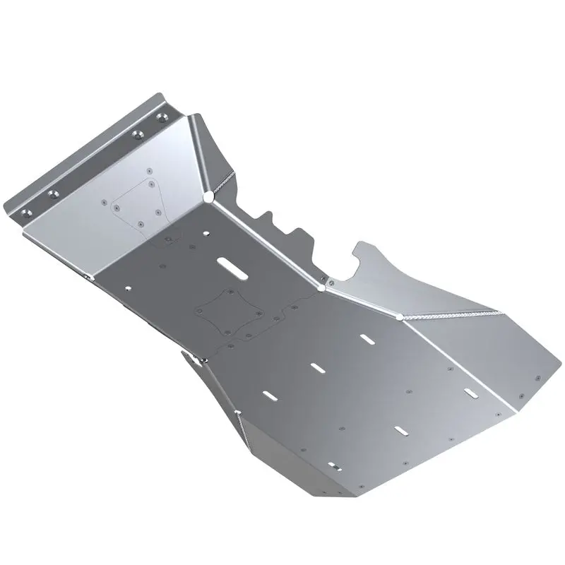 Toyota 4-Runner 5Th Gen Bellypan System For 4-Runner 10-Pres Artec Industries 1