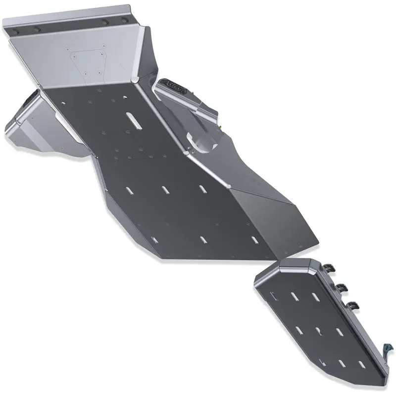 Toyota 4-Runner 5Th Gen Full Skid Plate System - A-Arm Bellypan Fuel Artec Industries 1
