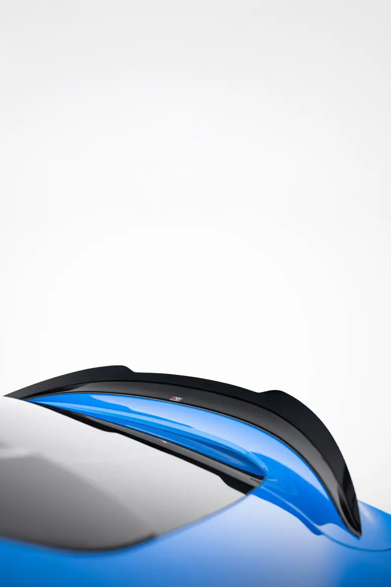Toyota A90 Supra Maxton Design Spoiler Cap 1