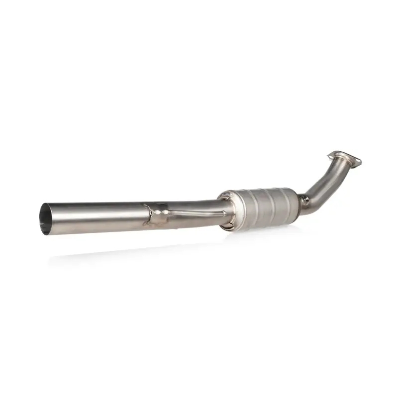 Toyota Gr / Grmn Yaris | Akrapovic | Evolution Link Pipe (Ss) 1