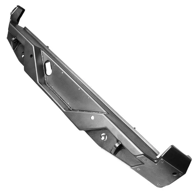 Toyota Tacoma 3G Rear Bumper 15-Pres Tacoma Bare Steel Artec 1