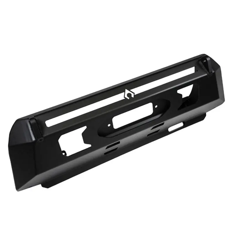 Toyota Tacoma 3G Venture Front Bumper Bare Steel Artec 1