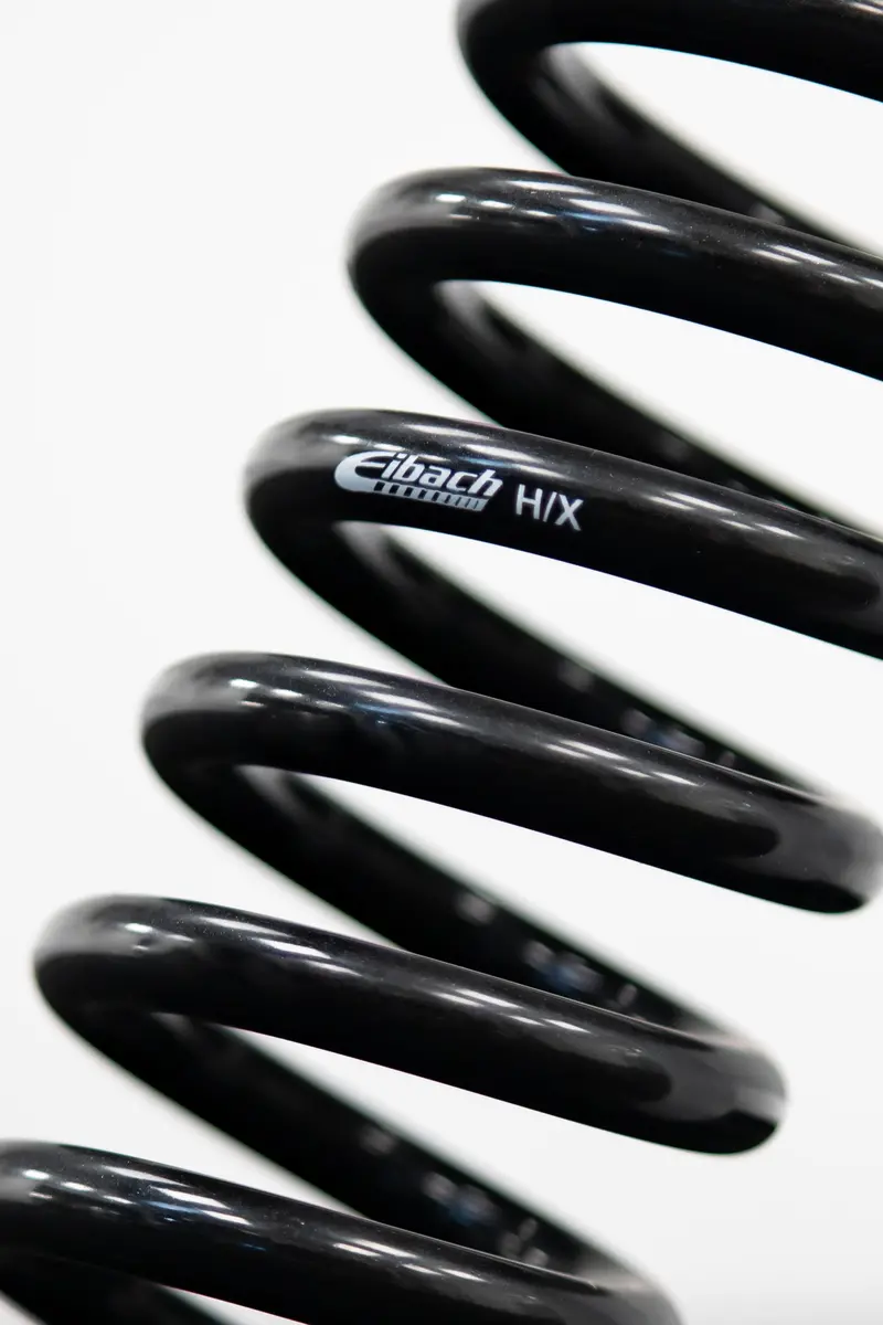 Toyota Yaris Gr Eibach Springs 1