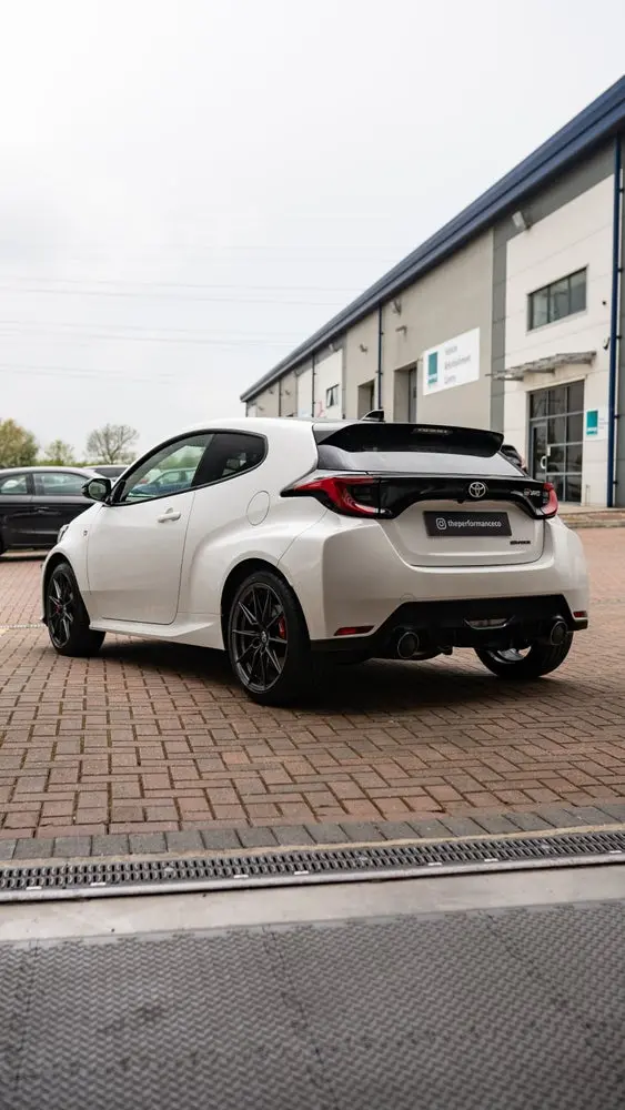 Toyota Yaris Gr Remus Exhaust 2