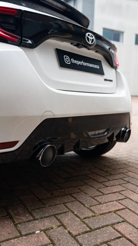 Toyota Yaris Gr Remus Exhaust 3