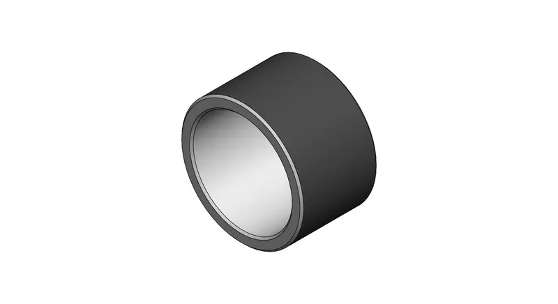 Track Bar Housing Giiro Bushing Clayton Off Road 1