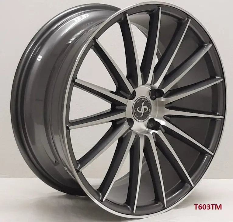 Tuner Wheels T603tm 2