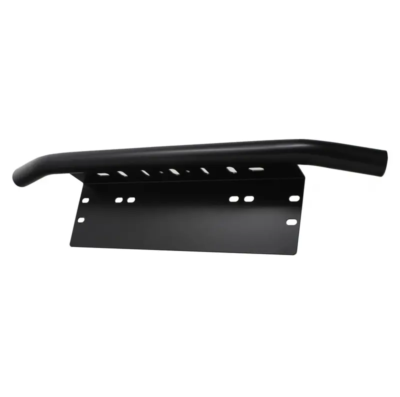 Universal Lighting License Plate Mount Au/Eu/Us Plate Baja Designs 1