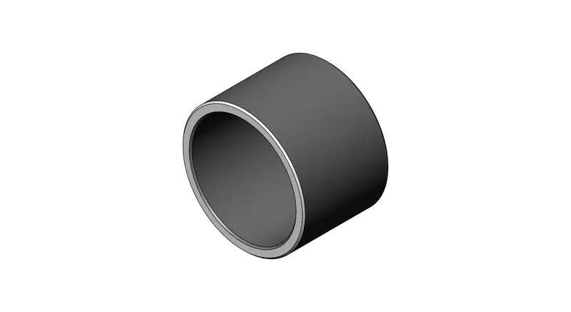 Upper Control Arm Housing Giiro Bushing Clayton Off Road 1
