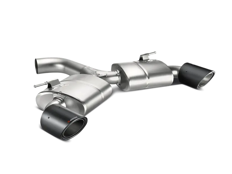Volkswagen Golf Gti (Mk7.5) | Akrapovic | Slip-On Race Line (Titanium) 1