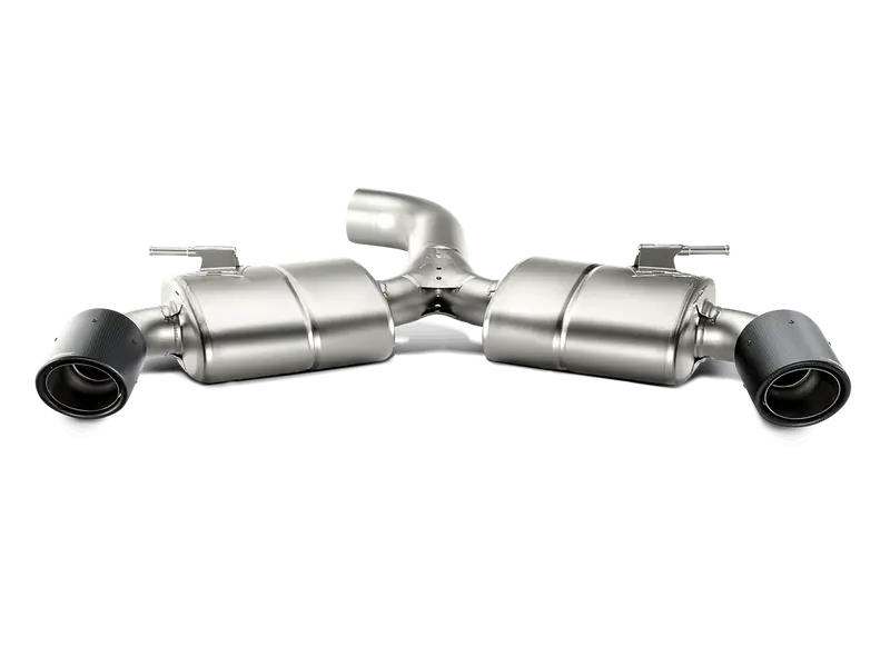 Volkswagen Golf Gti (Mk7.5) | Akrapovic | Slip-On Race Line (Titanium) 2