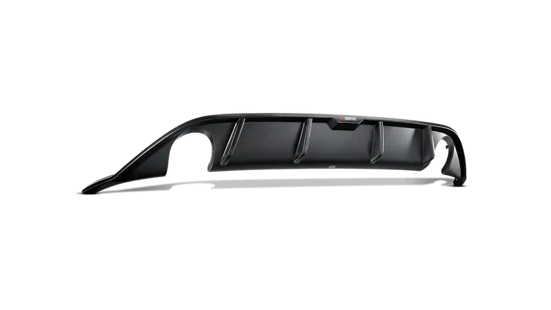 Volkswagen Golf Gti (Mk7) | Akrapovic | Rear Carbon Diffuser 1
