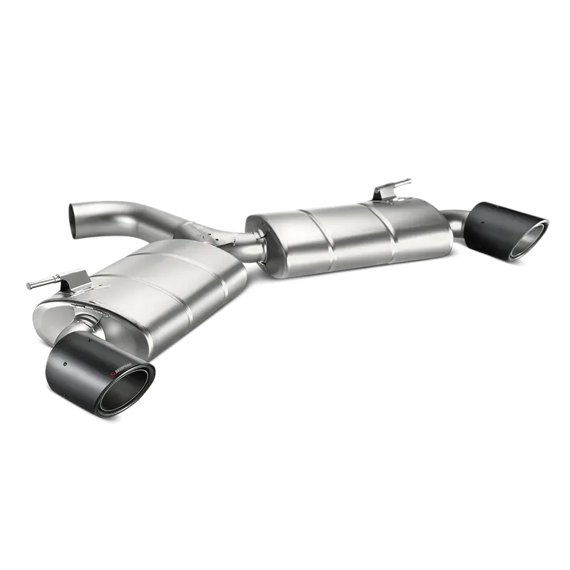 Volkswagen Golf Gti (Mk7) | Akrapovic | Slip-On Race Line (Titanium) 1