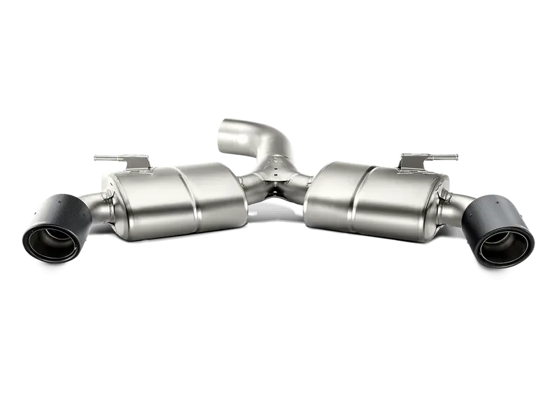 Volkswagen Golf Gti (Mk7) | Akrapovic | Slip-On Race Line (Titanium) 2