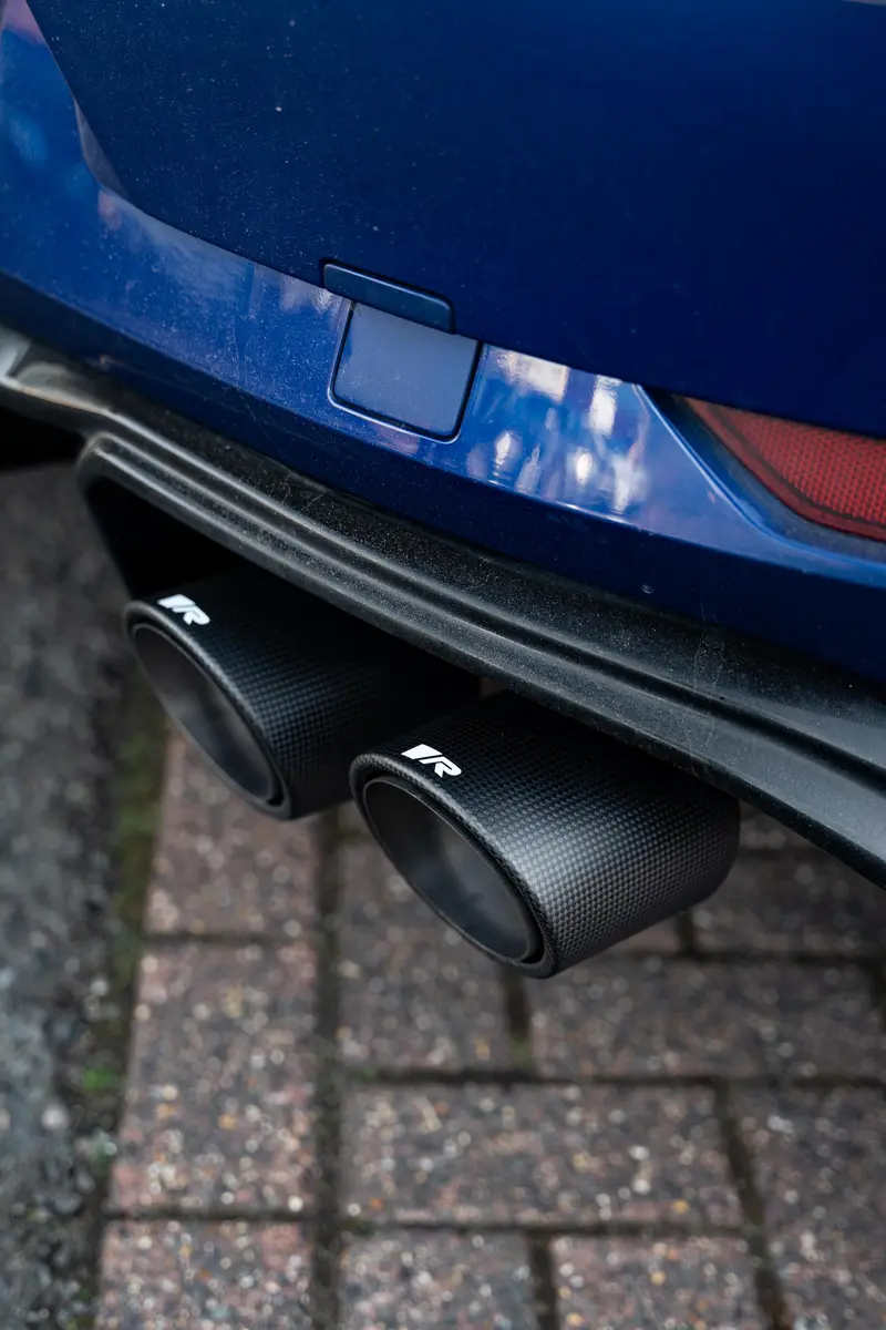 Vw Golf R Mk 7.5 Remus Exhaust Also Cars With Gpf 4