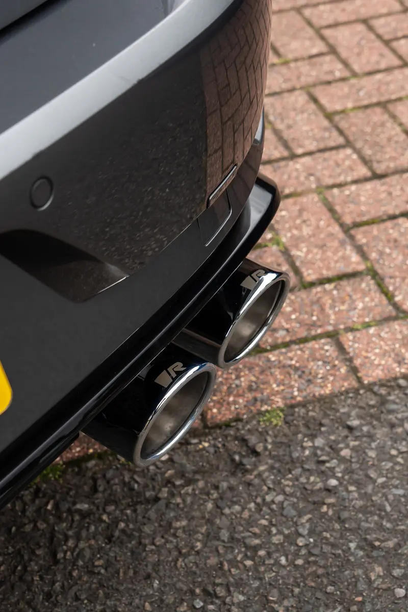 Vw Golf R Mk 7.5 Remus Exhaust Also Cars With Gpf 4