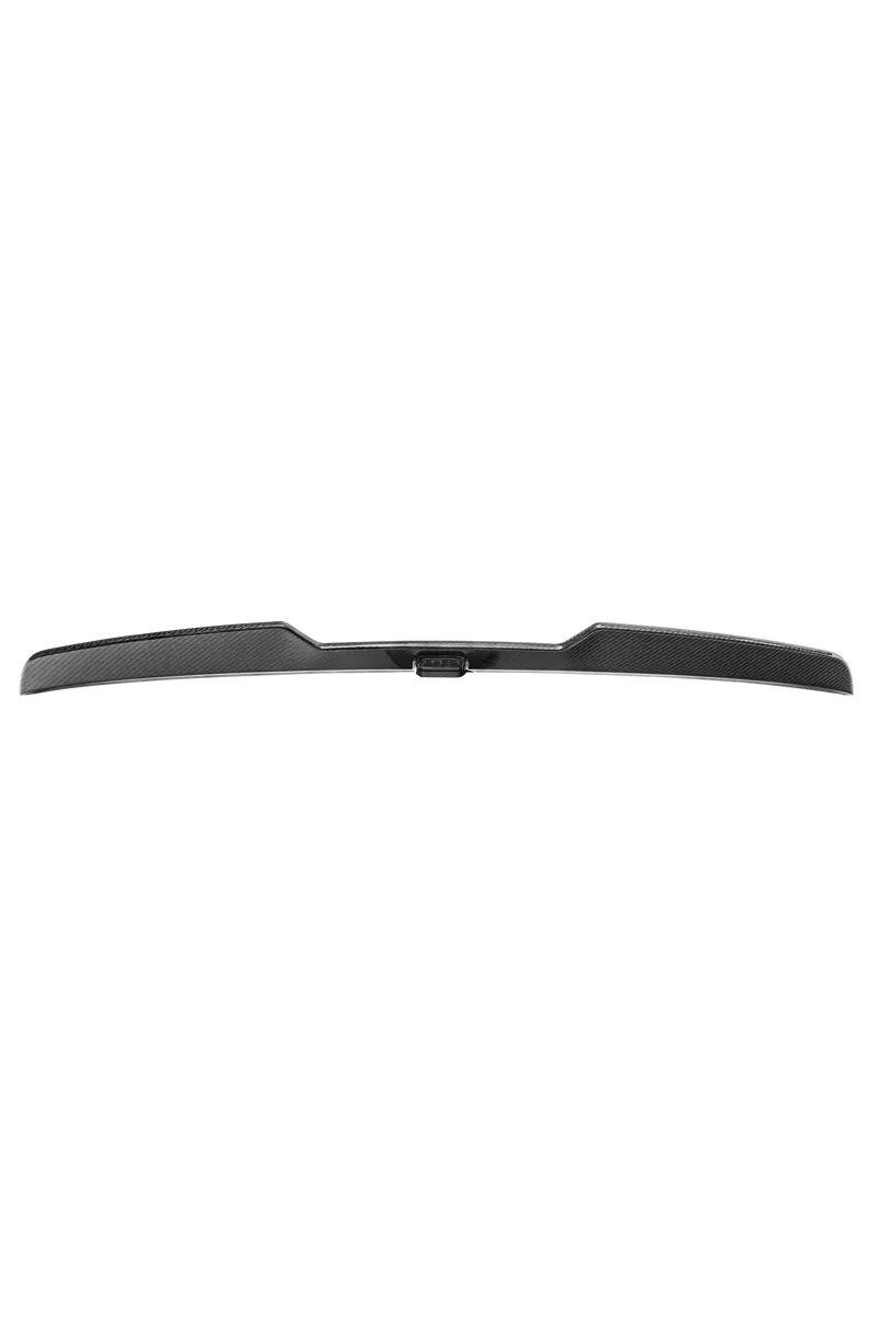 Vw Golf R Mk8 Carbon Urban Upper Spoiler 1