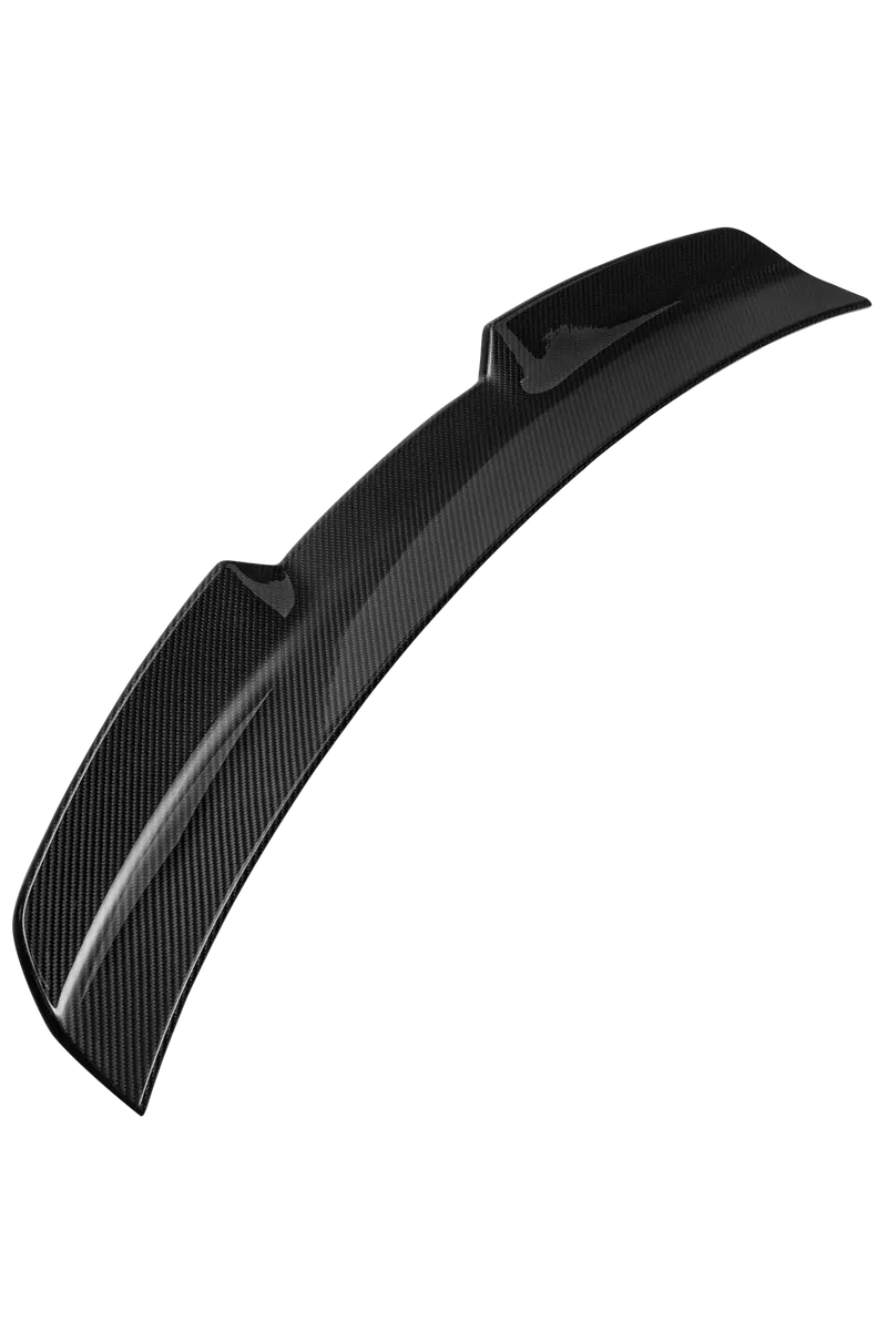 Vw Golf R Mk8 Carbon Urban Upper Spoiler 2