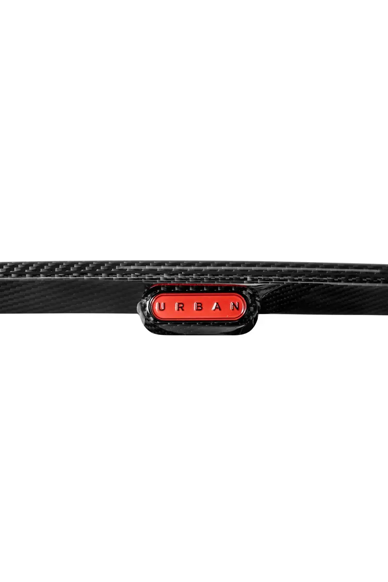 Vw Golf R Mk8 Carbon Urban Upper Spoiler 2