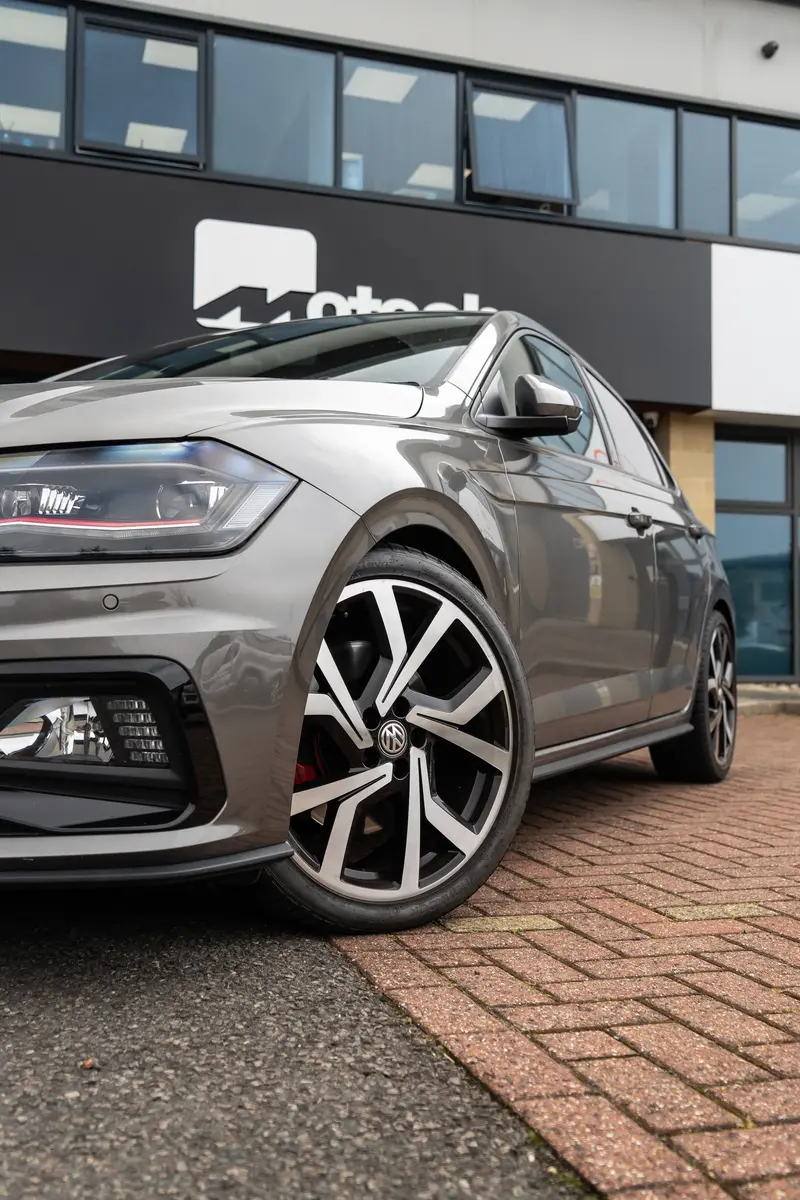 Vw Polo Gti Mk6 Eibach Lowering Springs 3