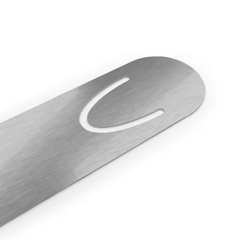 Wagoneer Jeep Bookmark — Metal Page Marker - Black 2