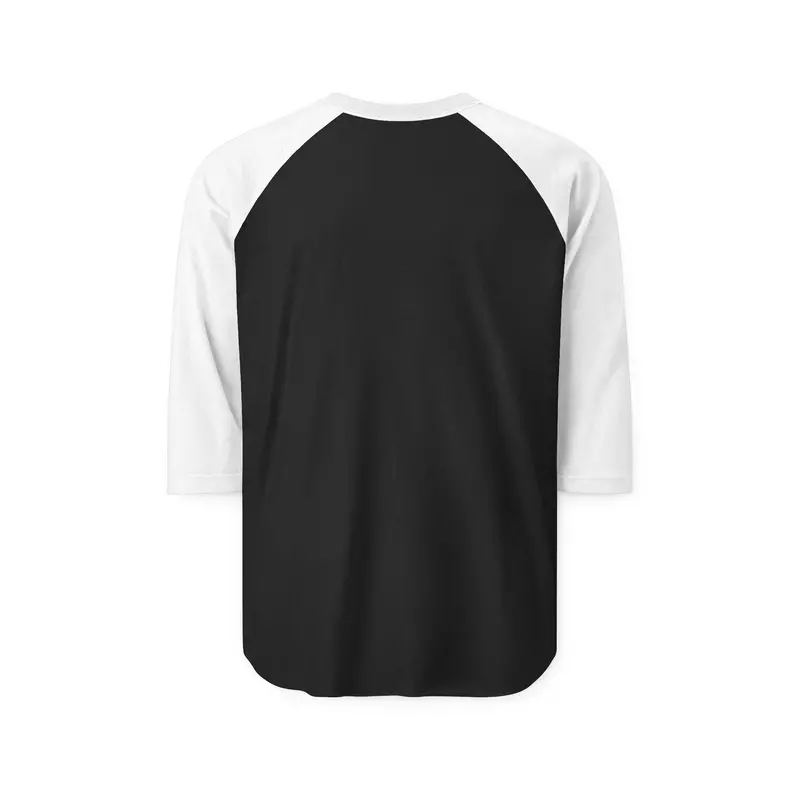 Wagonmaster Logo Raglan Shirt - Black 2